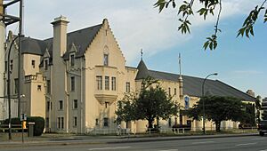 Seaforth Armoury