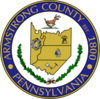 Official seal of Armstrong County