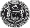 Seal of Windsor, Massachusetts