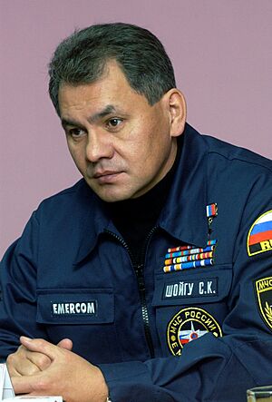 Shoigu (2003-10-22)