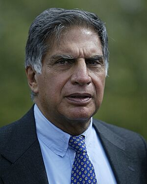 Shri Ratan Naval Tata