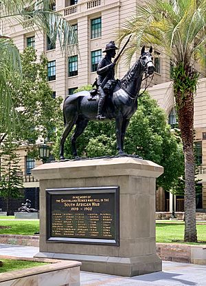 South African War Memorial, Brisbane, Queensland, 2020, 01.jpg