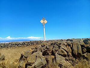 South point nav marker