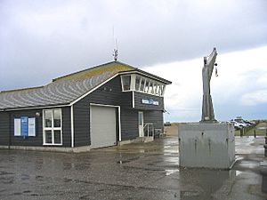 Southwold Lifeboat Station, Suffolk - geograph.org.uk - 44582