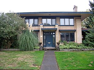 Spies-Robinson House (Portland, OR)