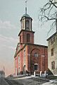 St. John's Church in Portsmouth, NH