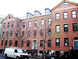 St. Patrick's Convent and Girls' School