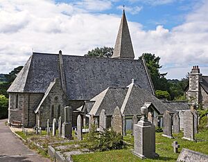 St John, Devoran