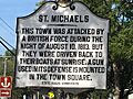St Micheals sign 1813