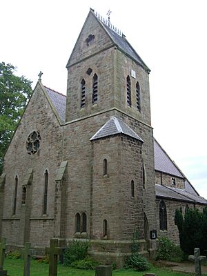 St Ninian's Wooler 1