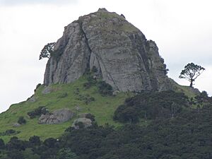 St Paul, Whangaroa