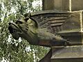 St Peter's Church, Birstall, Gargoyle - geograph.org.uk - 1657957