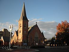 St Stephens Church, Bathurst, NSW