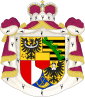 Coat of arms of Liechtenstein
