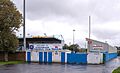 Stair Park - Home of Stranraer FC - October 2017 (1) - geograph.org.uk - 5571344