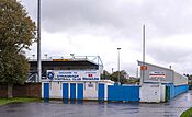 Stair Park - Home of Stranraer FC - October 2017 (1) - geograph.org.uk - 5571344.jpg