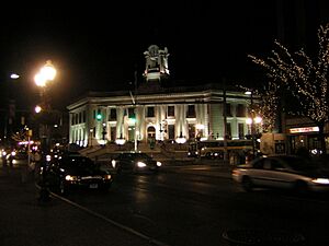 Stamford Old Town Hall
