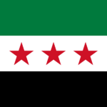 Standard of the President of Syria (1941-1958, 1961-1963).svg