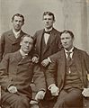 Stars players of the Baltimore Orioles