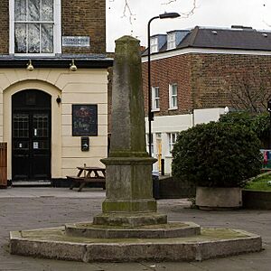 Stonebridge Common War Memorial