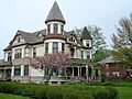 Streator IL Silas Williams House1