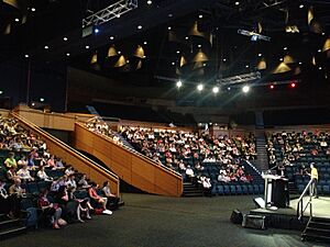Sue Gardner keynotes ALIAonline
