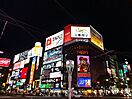 Susukino area
