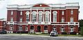 Tattnall County Courthouse, Reidsville, GA, US