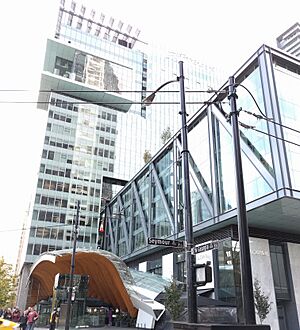 Telus Garden exterior 2016