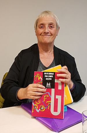 Teresa Meana en Marienea 2018.jpg
