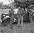 The British Army in Normandy 1944 B5787
