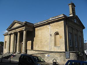 The Town Hall Chipping Norton - geograph.org.uk - 1955577