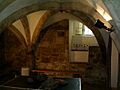 The crypt - geograph.org.uk - 1578548