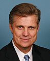Todd Tiahrt, official portrait, 111th Congress