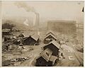 Top Works at Mine 11, Black Diamond, ca 1915 (MOHAI 4229)