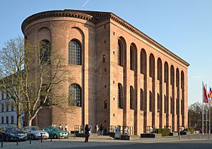 Trier - Aula Palatina
