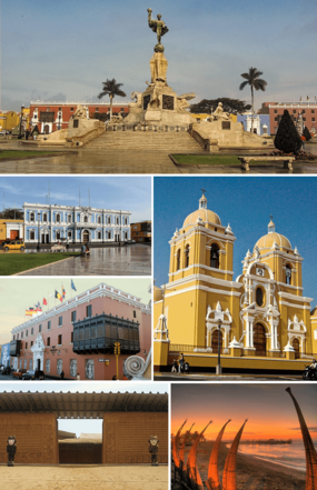 Trujillo Peru Collage.png