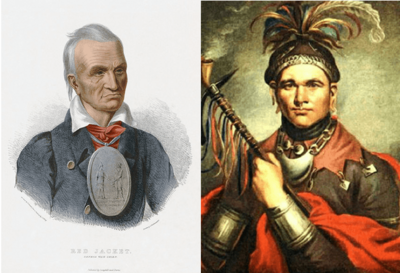 Two Seneca Chiefs