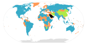 Unibicameral Map