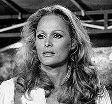 Ursula Andress Facts for Kids