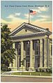 Vance County Court House, Henderson, N. C. (5812026134)
