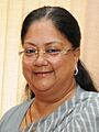 Vasundhra Raje