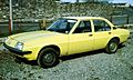 Vauxhall Cavalier first iteration Brecon