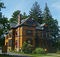 Verbeck House, Ballston Spa, NY