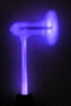 Violet ray wand glow Hochfrequenz 309