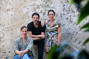 Virgilio Martinez, Malena Martinez & Pia Leon (by Daniel Silva)