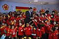 Visita oficial de Mariano Rajoy a Andorra 03