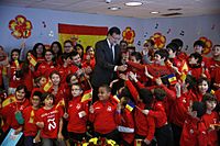 Visita oficial de Mariano Rajoy a Andorra 03