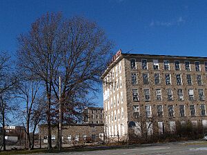Wampanoag Mills FR
