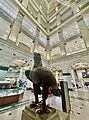 Wanamaker's Eagle, Macy's Center City Philadelphia, February 2024 2